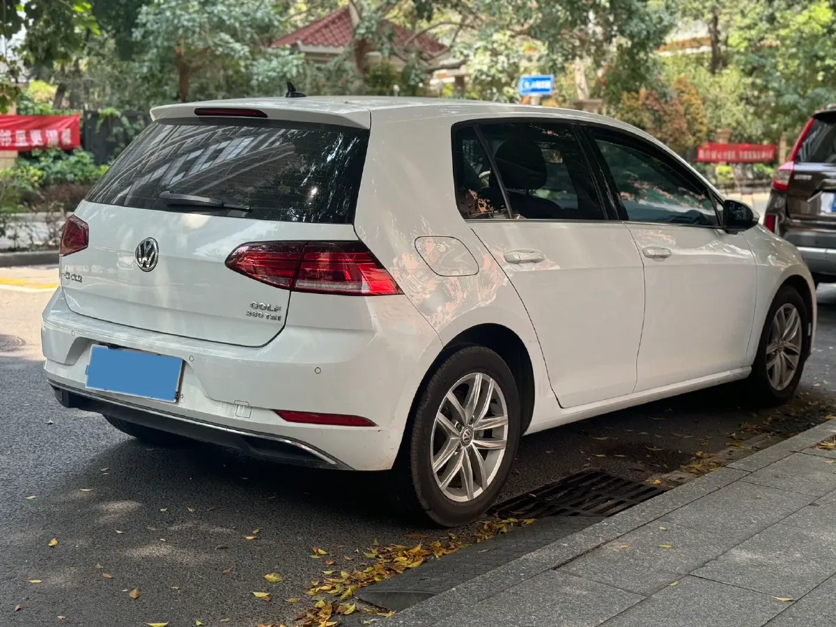 2019 Volkswagen Golf 1.4T 150HP L4 7DCT,autocango,china used car exporter,china ev exporter,chinese used car exporter,chinese used ev exporter