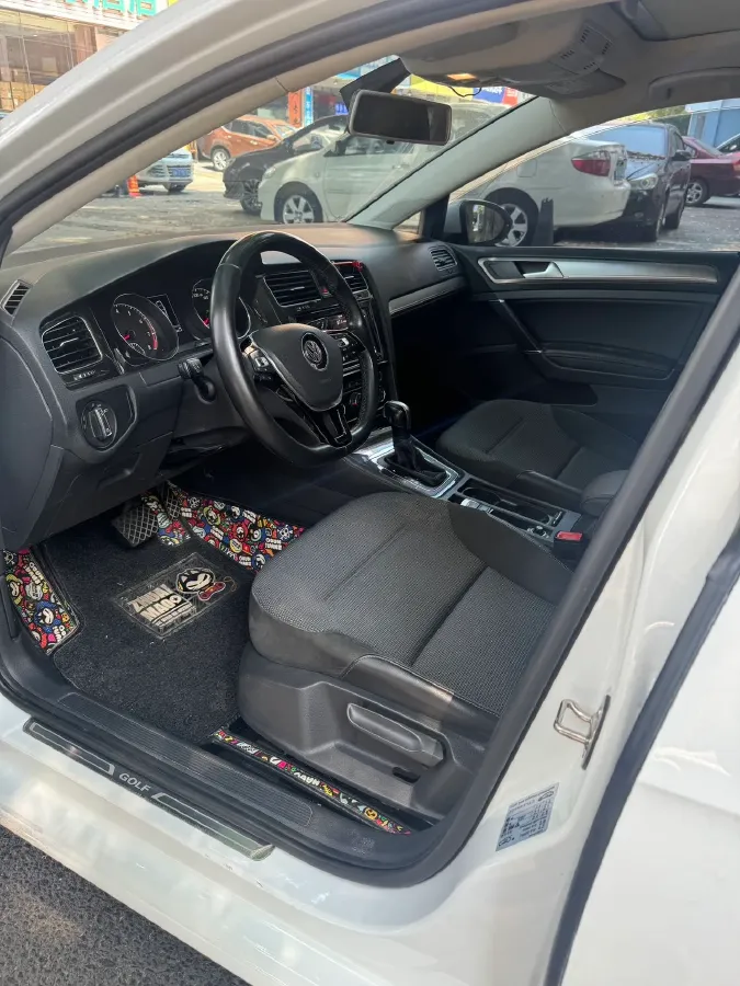 2019 Volkswagen Golf 1.4T 150HP L4 7DCT,autocango,china used car exporter,china ev exporter,chinese used car exporter,chinese used ev exporter