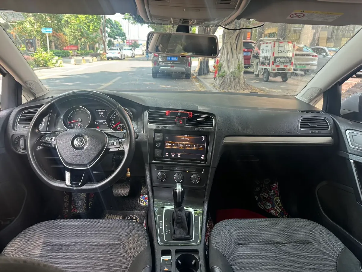 2019 Volkswagen Golf 1.4T 150HP L4 7DCT,autocango,china used car exporter,china ev exporter,chinese used car exporter,chinese used ev exporter