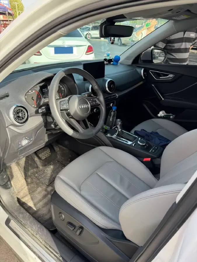 2021 Audi Q2L 1.4T 150HP L4 7DCT,autocango,china used car exporter,china ev exporter,chinese used car exporter,chinese used ev exporter