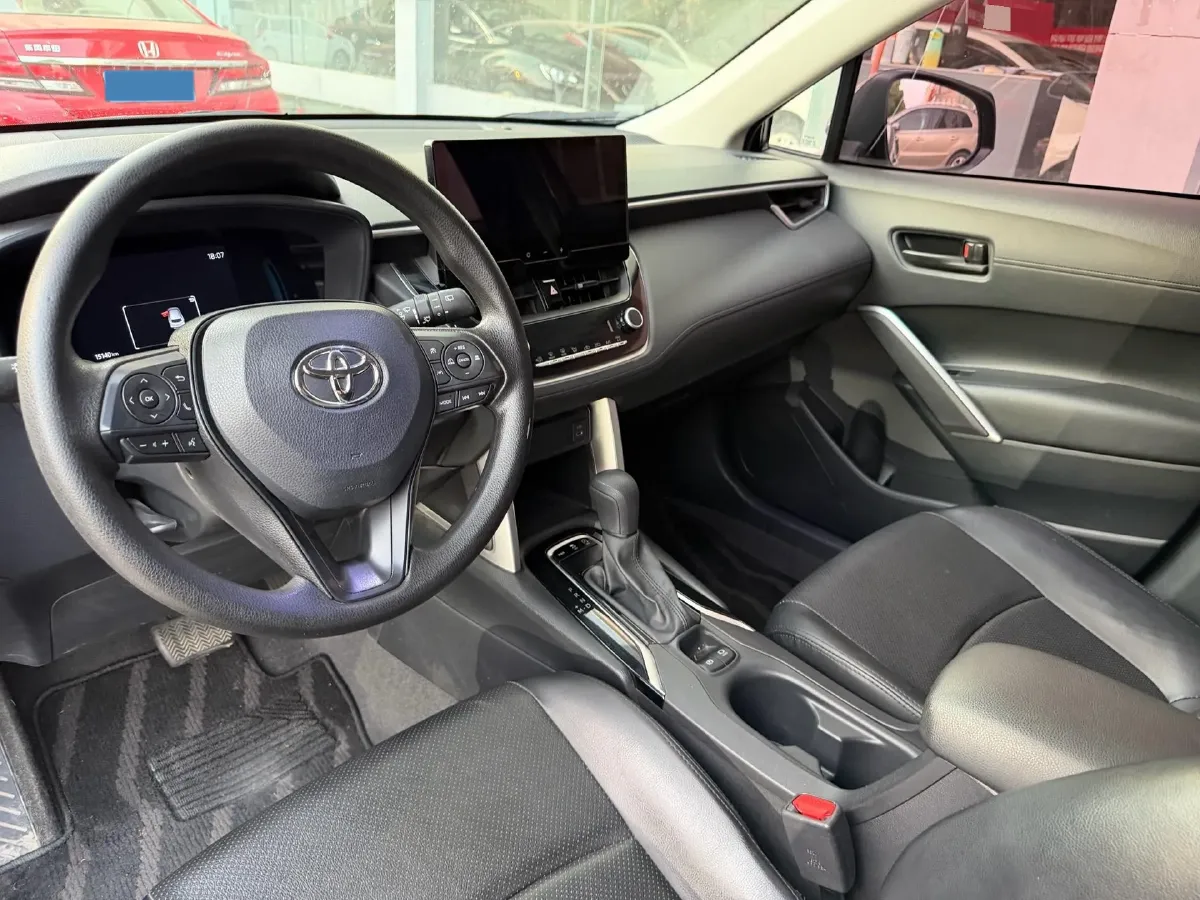 2023 Toyota Corolla Cross 2.0L 171HP L4 CVT,autocango,china used car exporter,china ev exporter,chinese used car exporter,chinese used ev exporter