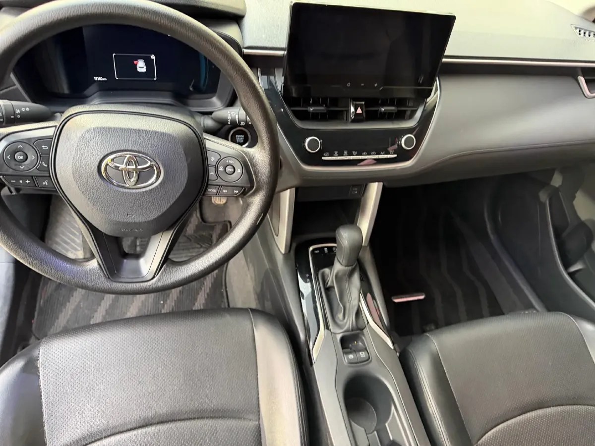 2023 Toyota Corolla Cross 2.0L 171HP L4 CVT,autocango,china used car exporter,china ev exporter,chinese used car exporter,chinese used ev exporter