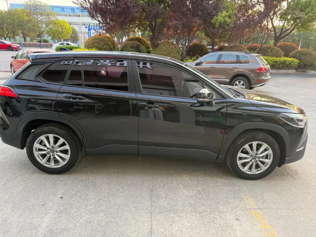 2023 Toyota Corolla Cross 2.0L 171HP L4 CVT,autocango,china used car exporter,china ev exporter,chinese used car exporter,chinese used ev exporter