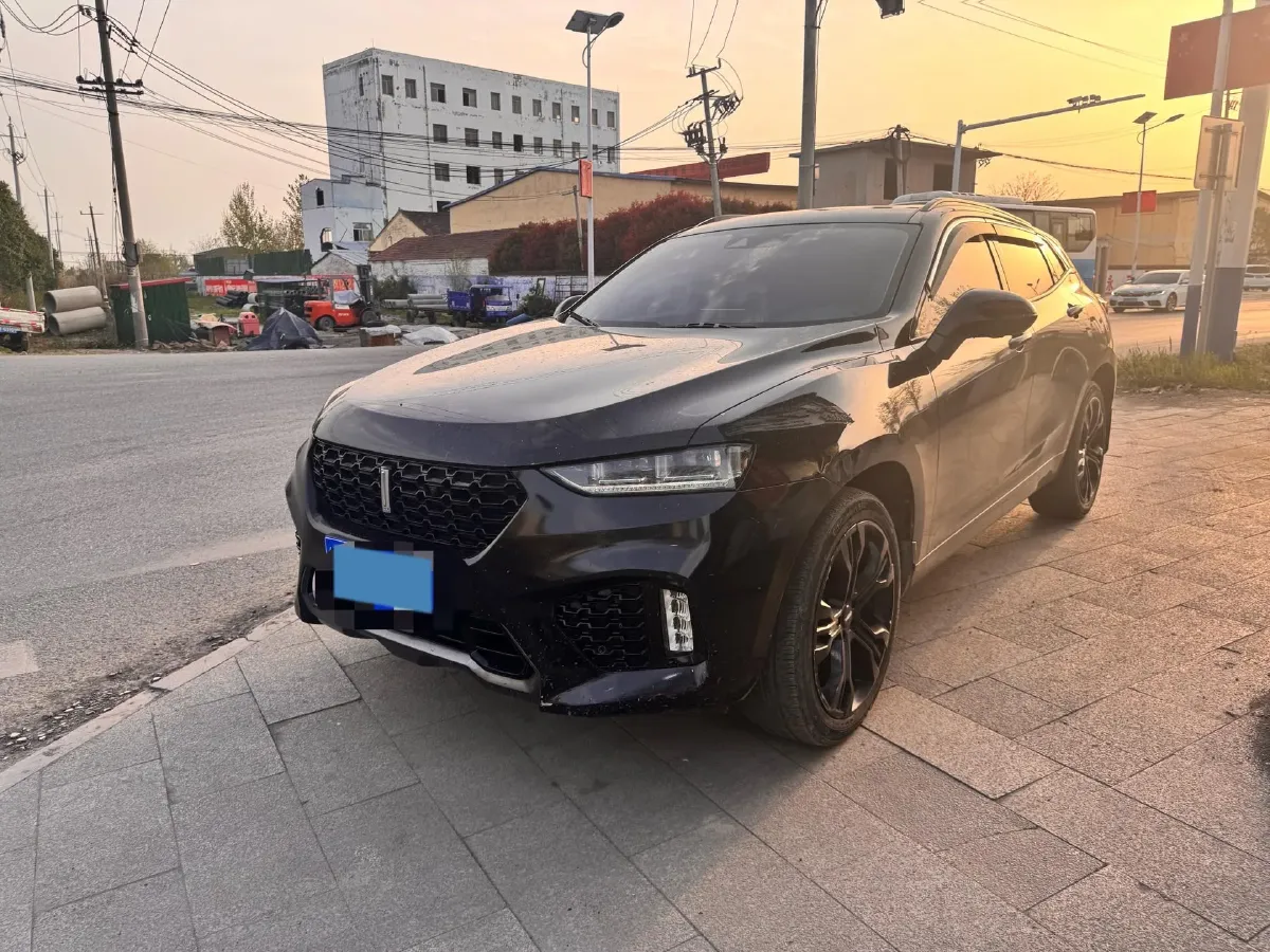 2017 WEY VV7 2.0T 234HP L4 7DCT,autocango,china used car exporter,china ev exporter,chinese used car exporter,chinese used ev exporter