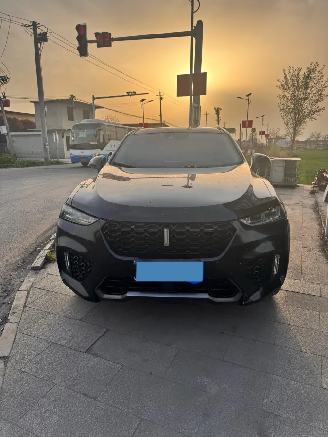 2017 WEY VV7 2.0T 234HP L4 7DCT,autocango,china used car exporter,china ev exporter,chinese used car exporter,chinese used ev exporter