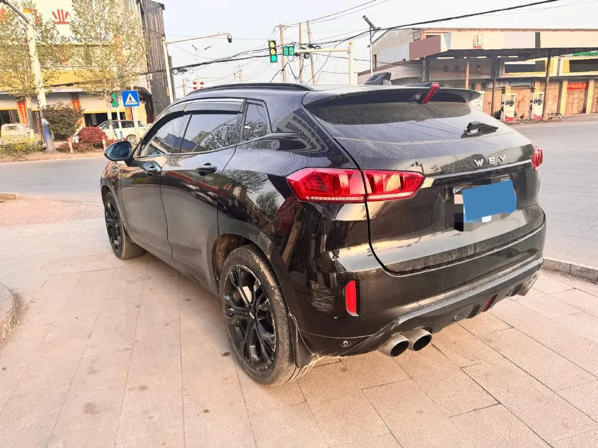 2017 WEY VV7 2.0T 234HP L4 7DCT,autocango,china used car exporter,china ev exporter,chinese used car exporter,chinese used ev exporter