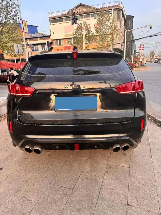 2017 WEY VV7 2.0T 234HP L4 7DCT,autocango,china used car exporter,china ev exporter,chinese used car exporter,chinese used ev exporter