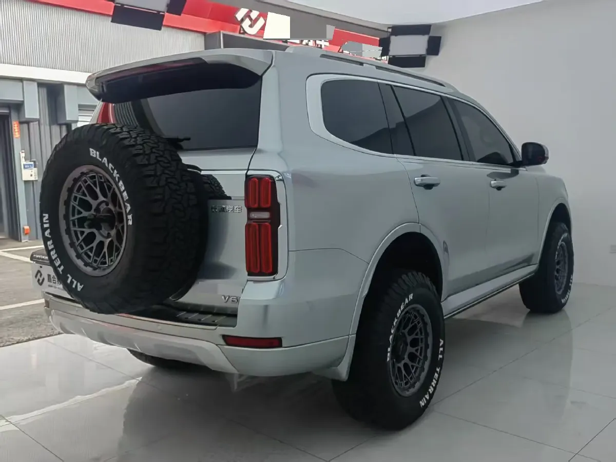 2022 Tank 500 3.0T 360HP V6 9AT,autocango,china used car exporter,china ev exporter,chinese used car exporter,chinese used ev exporter