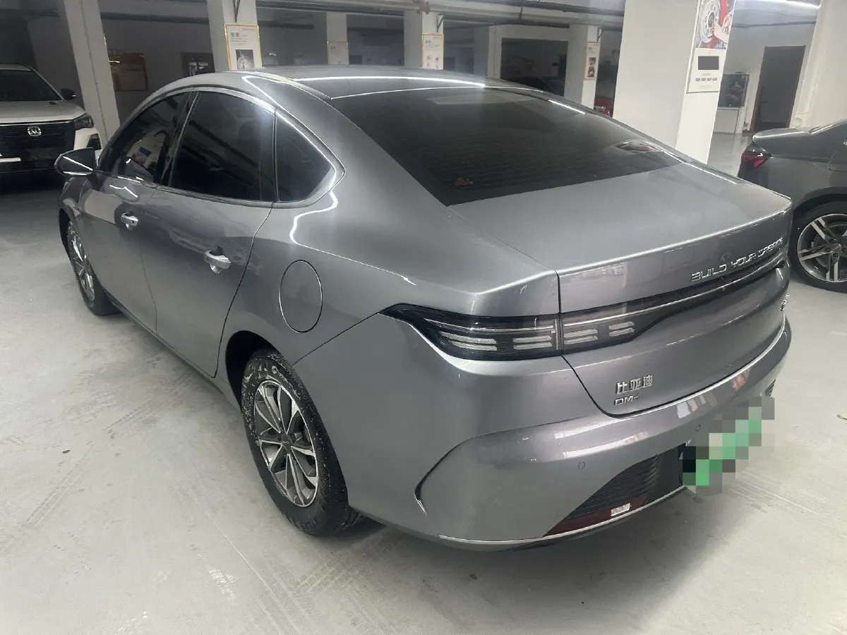 2024 BYD Destroyer 05 1.5L 110HP L4 E-CVT PHEV 8.3KWH,autocango,china used car exporter,china ev exporter,chinese used car exporter,chinese used ev exporter