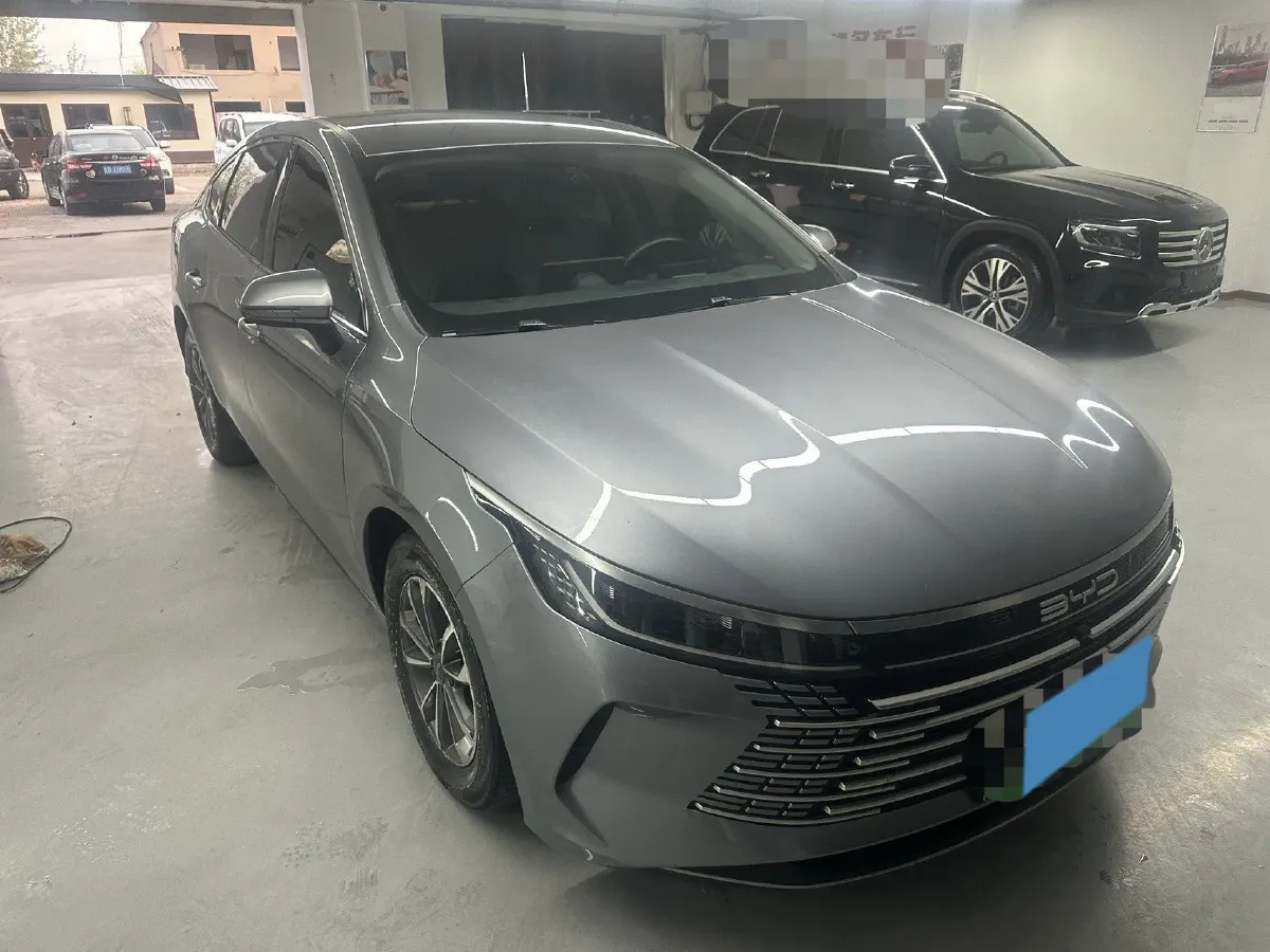 2024 BYD Destroyer 05 1.5L 110HP L4 E-CVT PHEV 8.3KWH,autocango,china used car exporter,china ev exporter,chinese used car exporter,chinese used ev exporter