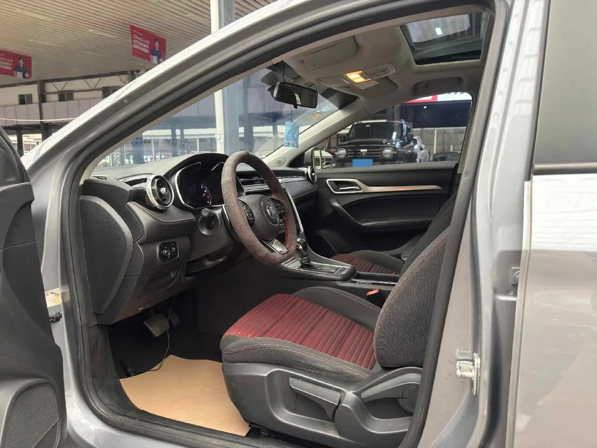 2017 MG MG6 1.5T 169HP L4 7DCT,autocango,china used car exporter,china ev exporter,chinese used car exporter,chinese used ev exporter