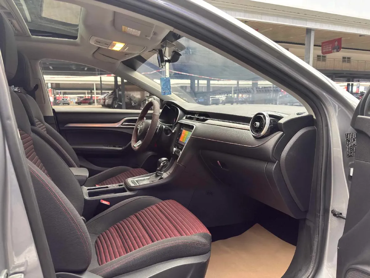 2017 MG MG6 1.5T 169HP L4 7DCT,autocango,china used car exporter,china ev exporter,chinese used car exporter,chinese used ev exporter