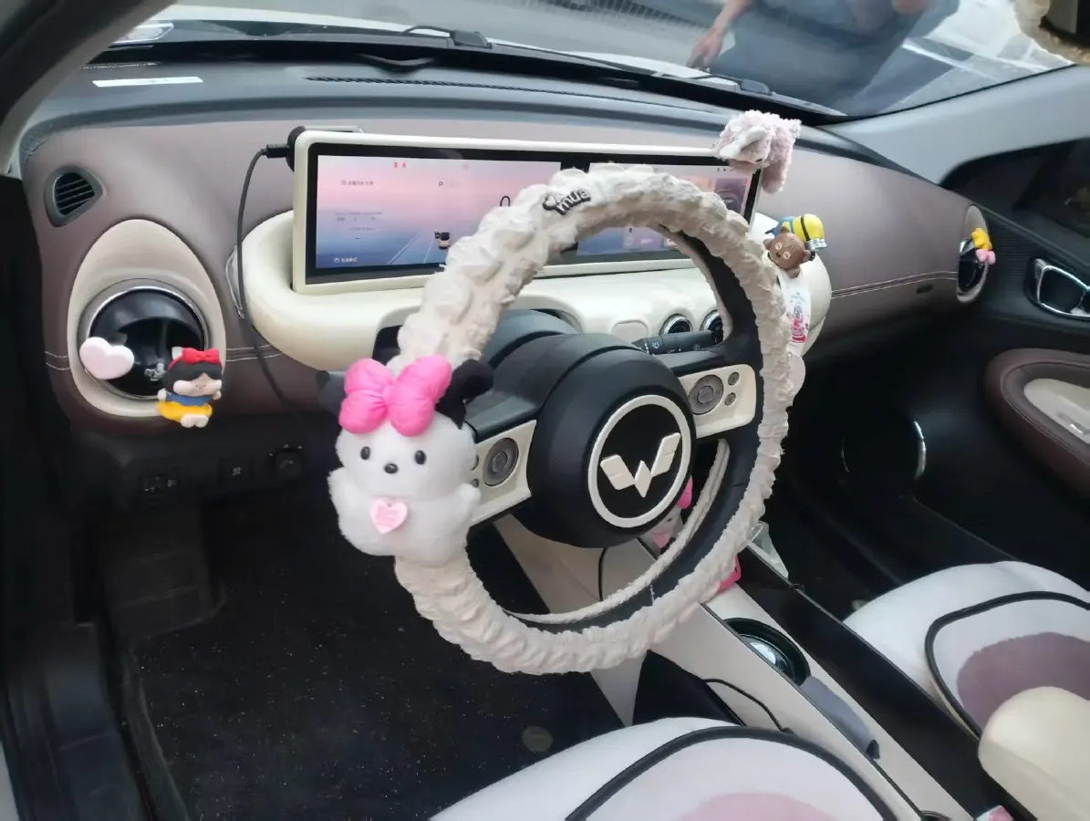 2023 WuLing BinGuo BEV 37.9KWH,autocango,china used car exporter,china ev exporter,chinese used car exporter,chinese used ev exporter