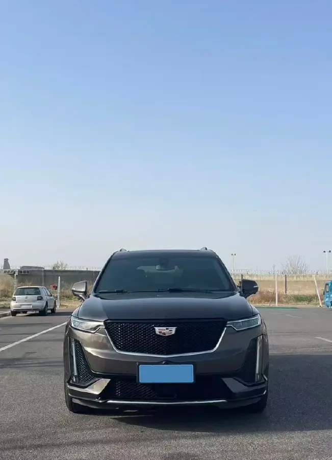 2021 Cadillac XT6 2.0T 237HP L4 9AT,autocango,china used car exporter,china ev exporter,chinese used car exporter,chinese used ev exporter