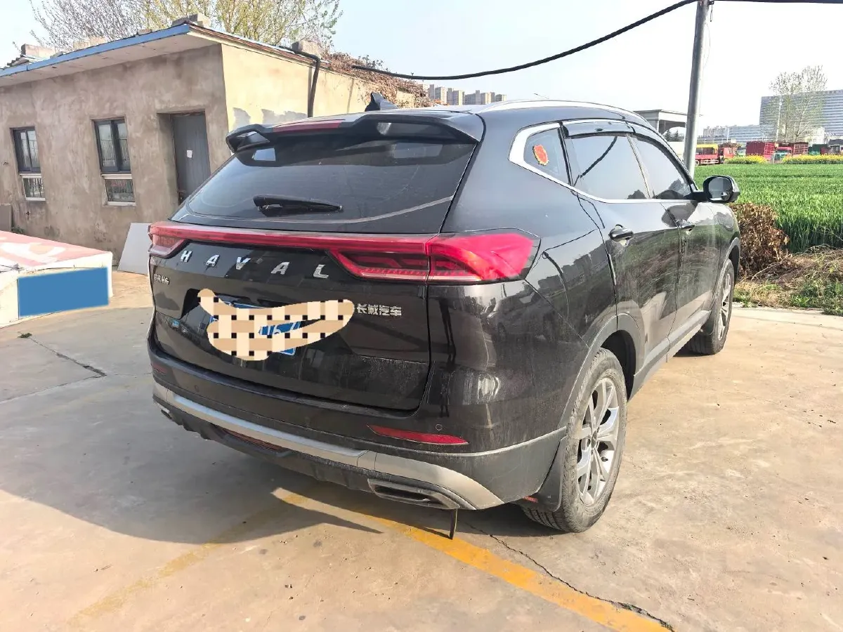 2021 Haval H6 1.5T 169HP L4 7DCT,autocango,china used car exporter,china ev exporter,chinese used car exporter,chinese used ev exporter