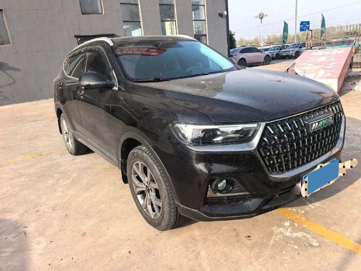 2021 Haval H6 1.5T 169HP L4 7DCT,autocango,china used car exporter,china ev exporter,chinese used car exporter,chinese used ev exporter