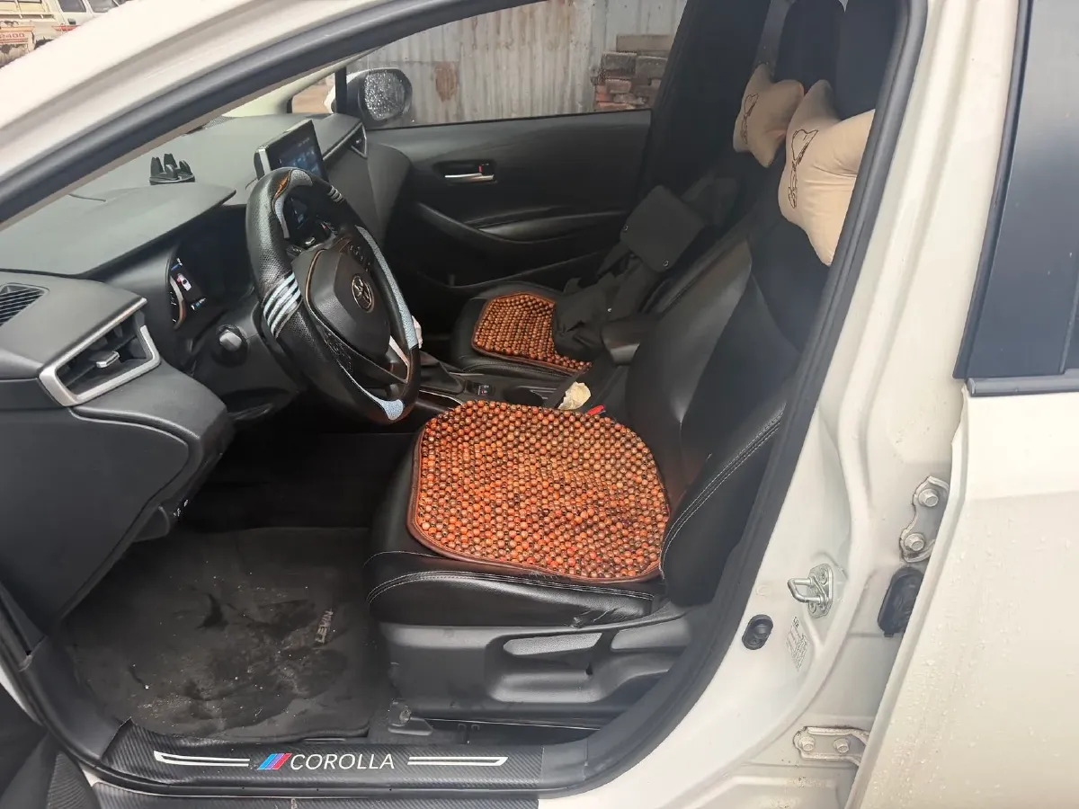 2021 Toyota Corolla 1.2T 116HP L4 CVT,autocango,china used car exporter,china ev exporter,chinese used car exporter,chinese used ev exporter