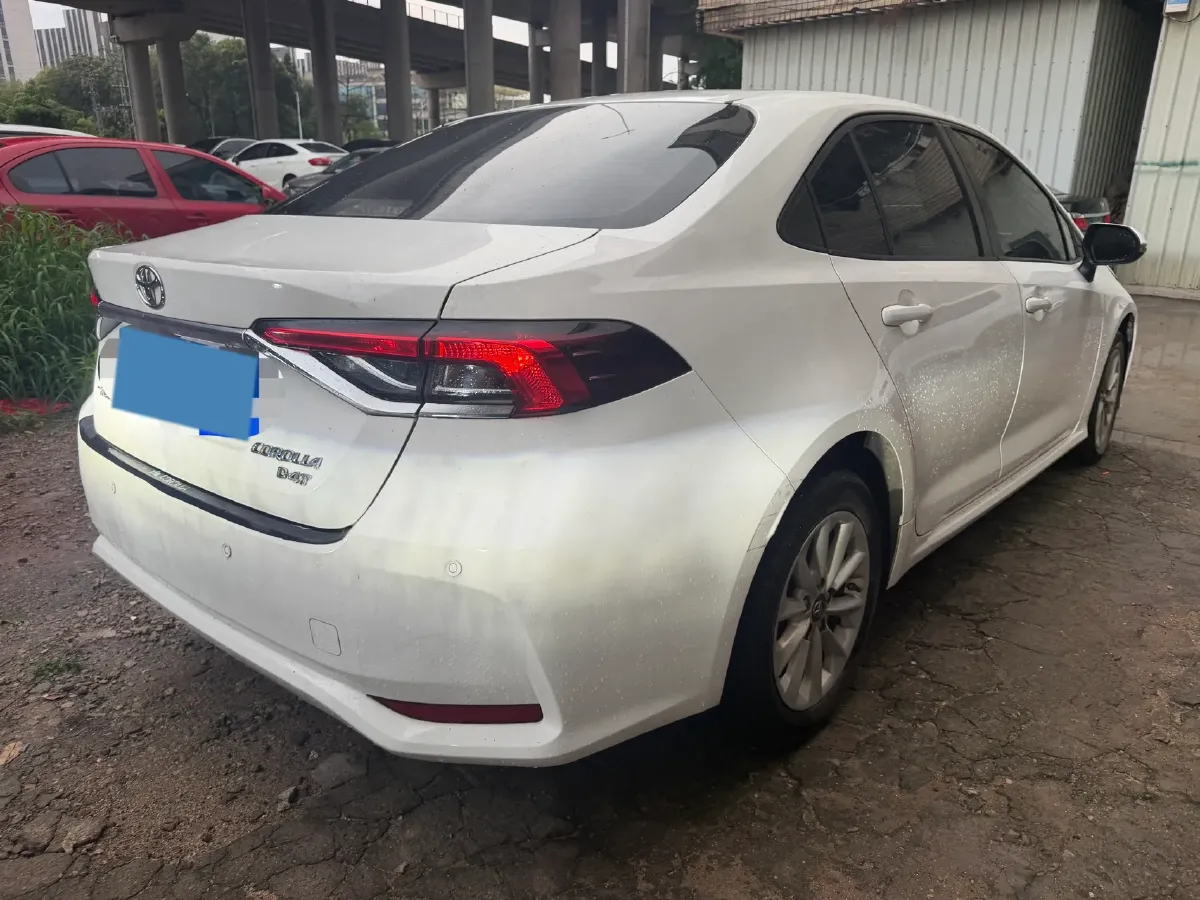 2021 Toyota Corolla 1.2T 116HP L4 CVT,autocango,china used car exporter,china ev exporter,chinese used car exporter,chinese used ev exporter