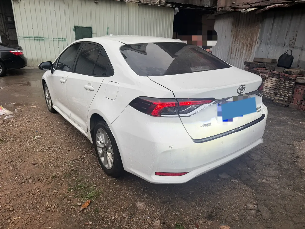 2021 Toyota Corolla 1.2T 116HP L4 CVT,autocango,china used car exporter,china ev exporter,chinese used car exporter,chinese used ev exporter