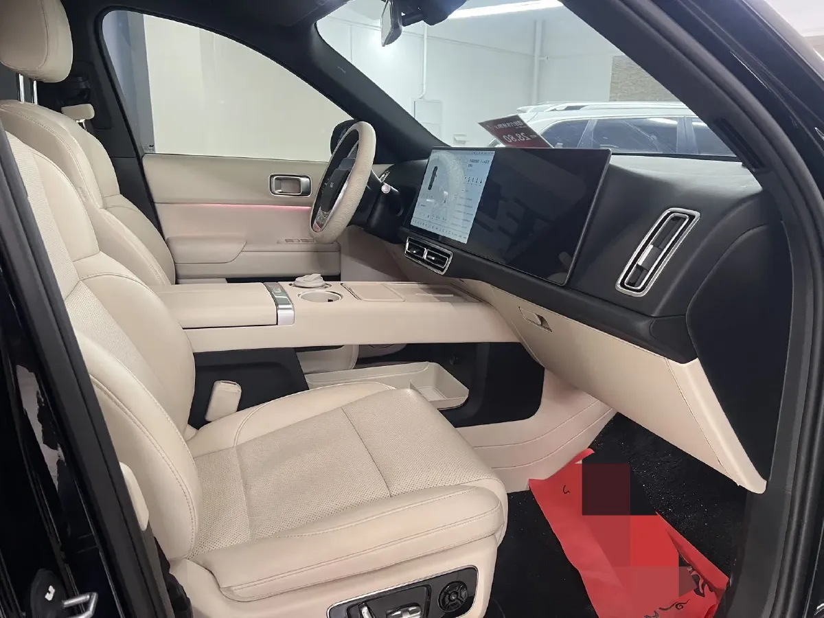 2024 Li L9 Range Extended 154HP REEV 52.3KWH,autocango,china used car exporter,china ev exporter,chinese used car exporter,chinese used ev exporter