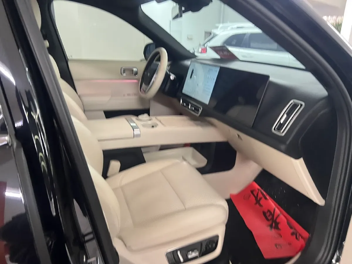 2024 Li L9 Range Extended 154HP REEV 52.3KWH,autocango,china used car exporter,china ev exporter,chinese used car exporter,chinese used ev exporter