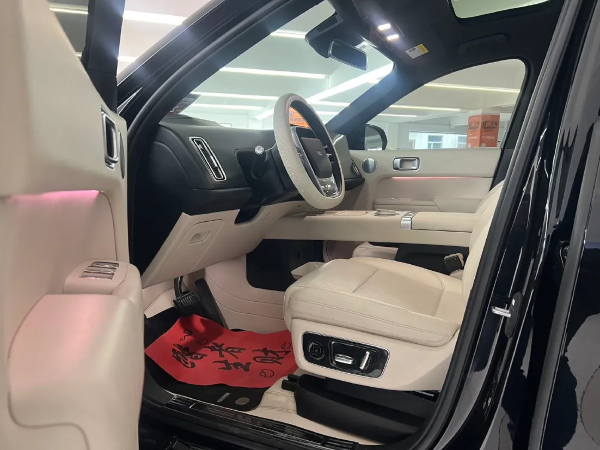 2024 Li L9 Range Extended 154HP REEV 52.3KWH,autocango,china used car exporter,china ev exporter,chinese used car exporter,chinese used ev exporter