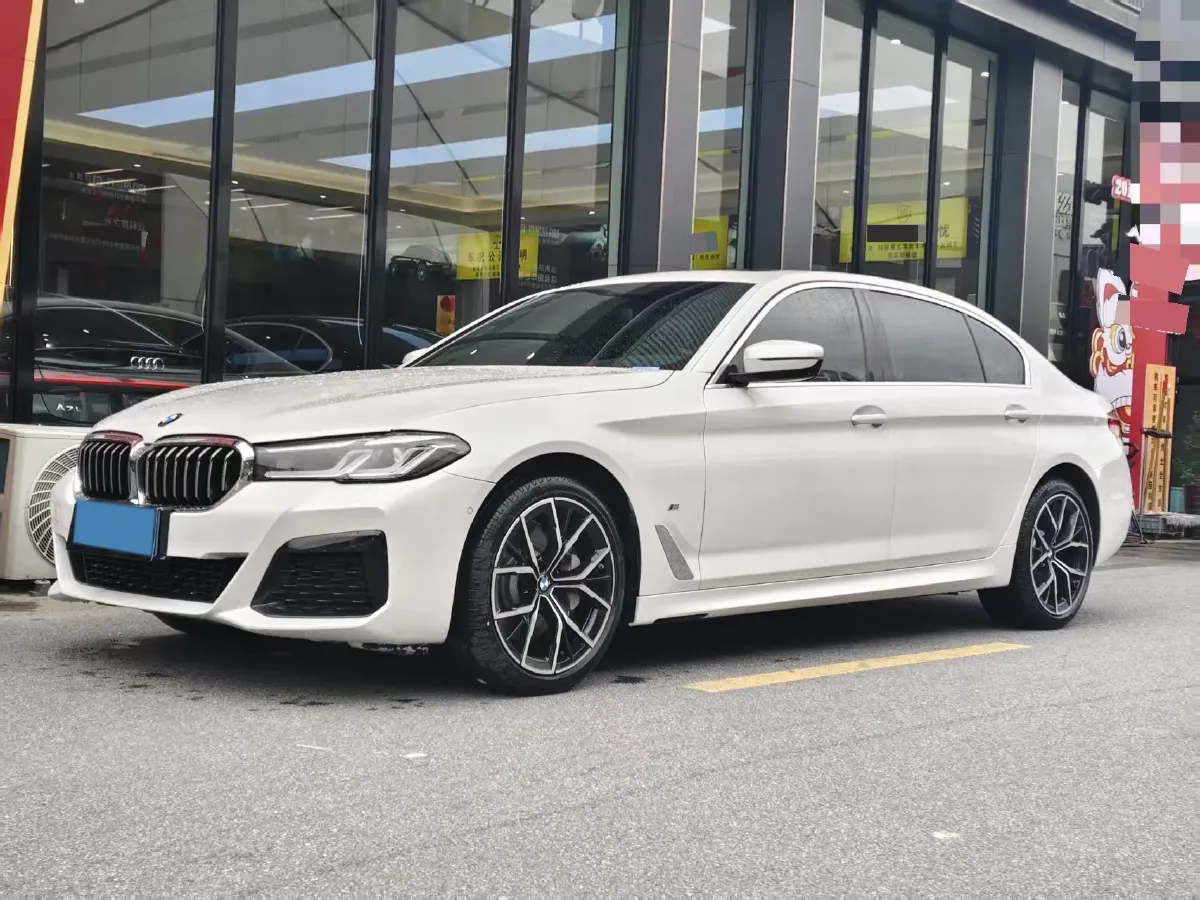 2022 BMW 5 Series 2.0T 252HP L4 8AT,autocango,china used car exporter,china ev exporter,chinese used car exporter,chinese used ev exporter