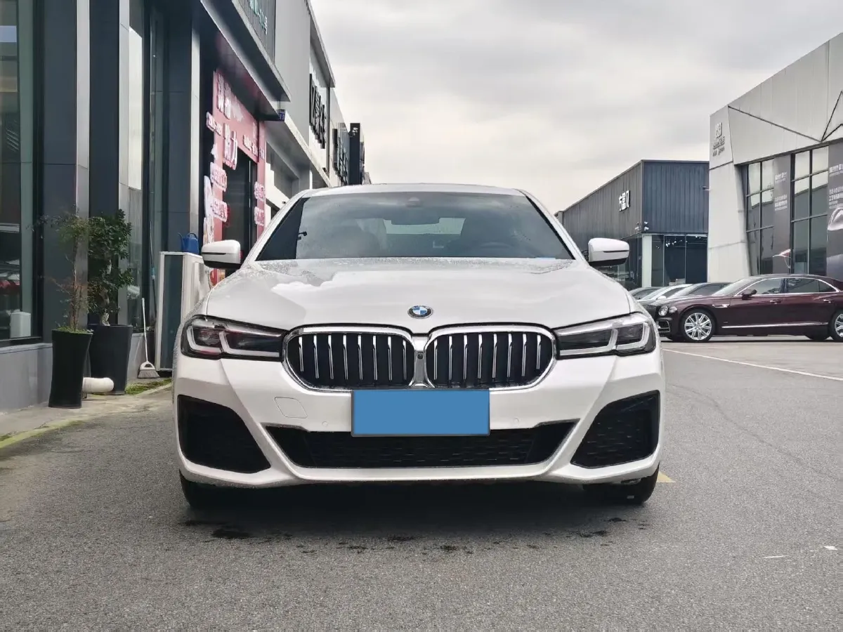 2022 BMW 5 Series 2.0T 252HP L4 8AT,autocango,china used car exporter,china ev exporter,chinese used car exporter,chinese used ev exporter