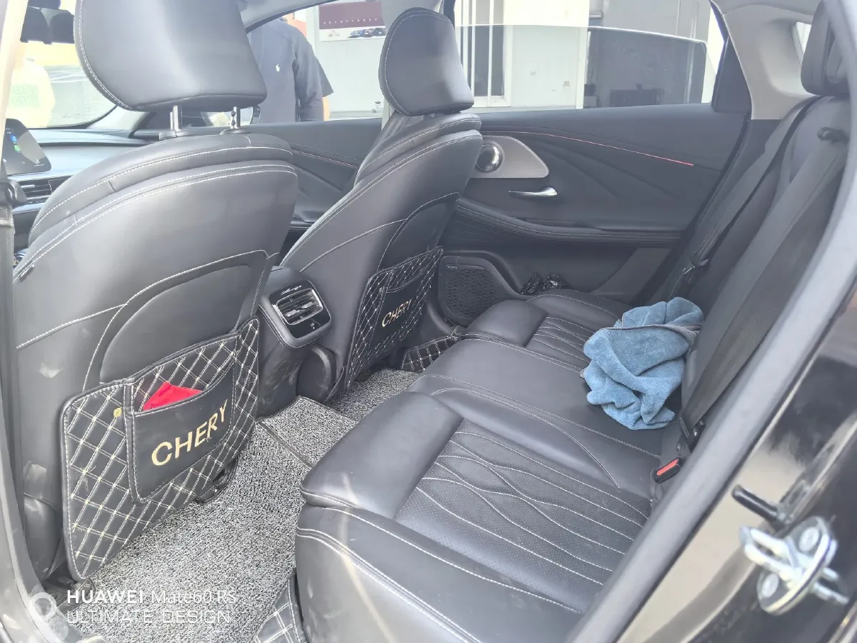 2024 Chery Arrizo 8 1.6T 197HP L4 7DCT,autocango,china used car exporter,china ev exporter,chinese used car exporter,chinese used ev exporter