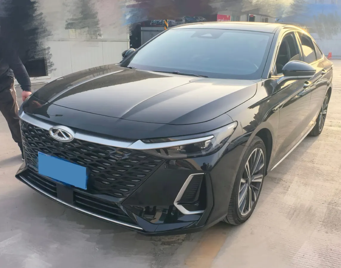 2024 Chery Arrizo 8 1.6T 197HP L4 7DCT,autocango,china used car exporter,china ev exporter,chinese used car exporter,chinese used ev exporter