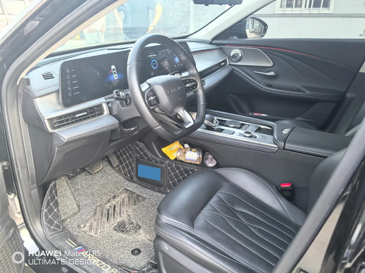 2024 Chery Arrizo 8 1.6T 197HP L4 7DCT,autocango,china used car exporter,china ev exporter,chinese used car exporter,chinese used ev exporter