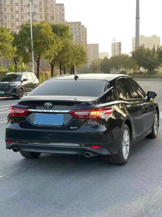 2023 Toyota Camry 2.0L 177HP L4 CVT,autocango,china used car exporter,china ev exporter,chinese used car exporter,chinese used ev exporter