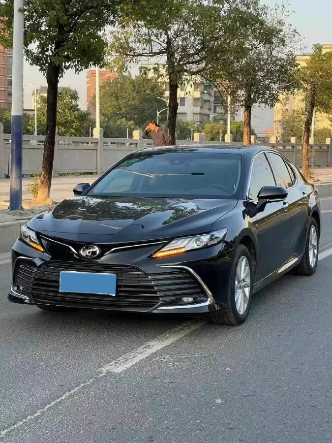 2023 Toyota Camry 2.0L 177HP L4 CVT,autocango,china used car exporter,china ev exporter,chinese used car exporter,chinese used ev exporter