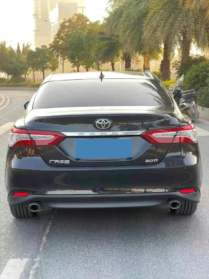 2023 Toyota Camry 2.0L 177HP L4 CVT,autocango,china used car exporter,china ev exporter,chinese used car exporter,chinese used ev exporter