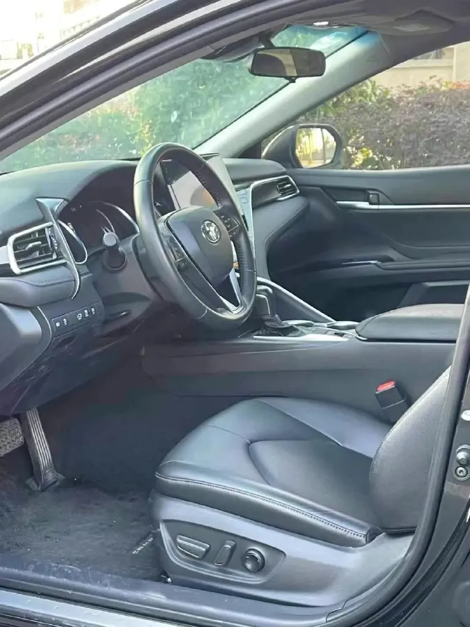 2023 Toyota Camry 2.0L 177HP L4 CVT,autocango,china used car exporter,china ev exporter,chinese used car exporter,chinese used ev exporter