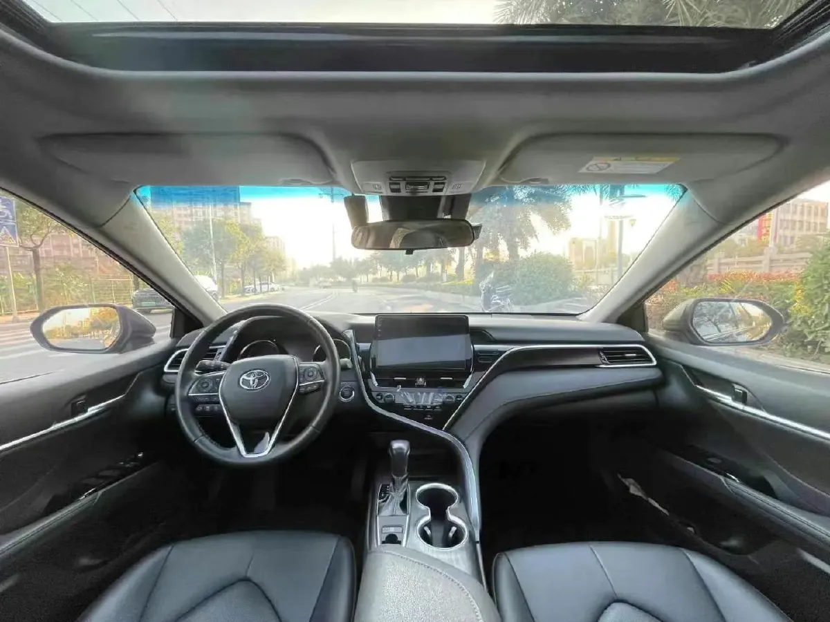 2023 Toyota Camry 2.0L 177HP L4 CVT,autocango,china used car exporter,china ev exporter,chinese used car exporter,chinese used ev exporter