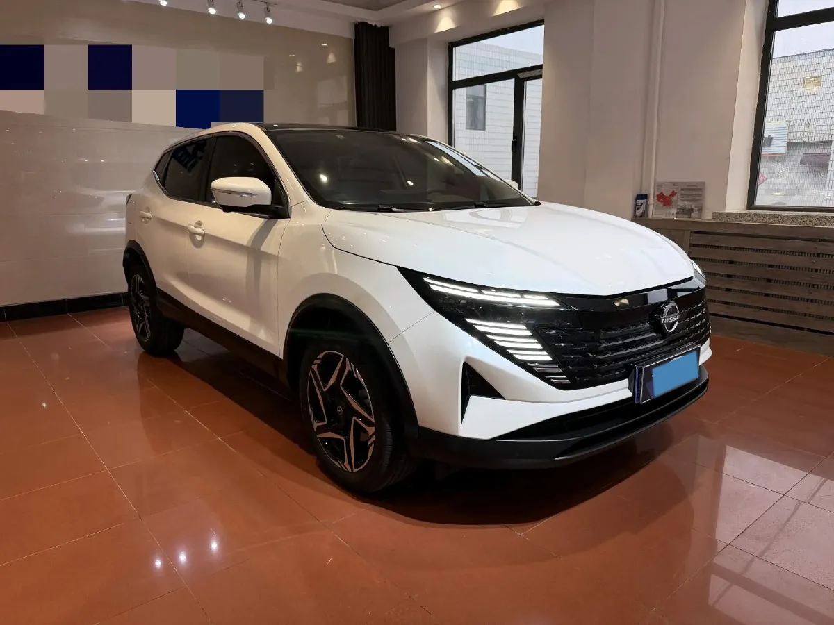 2025 Nissan Qashqai 2.0L 151HP L4 CVT,autocango,china used car exporter,china ev exporter,chinese used car exporter,chinese used ev exporter