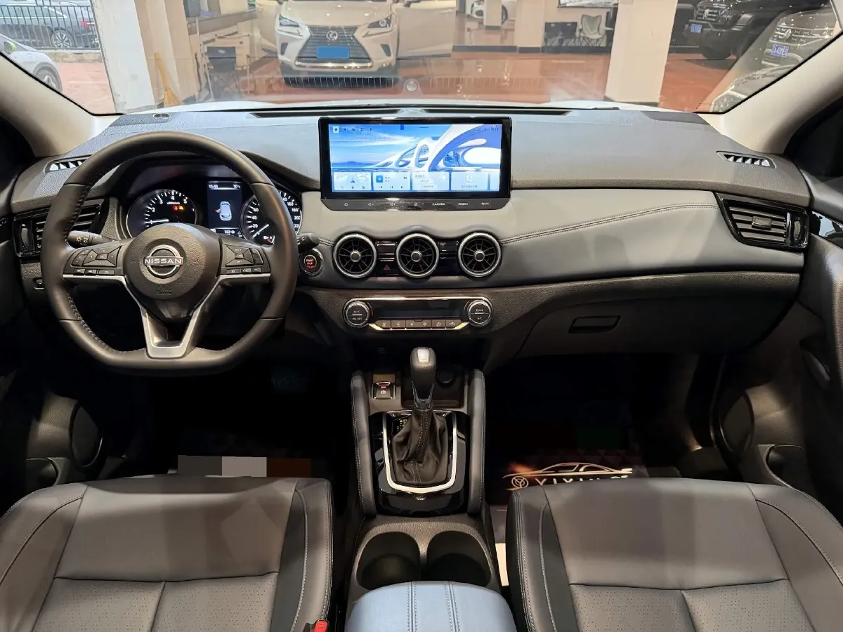 2025 Nissan Qashqai 2.0L 151HP L4 CVT,autocango,china used car exporter,china ev exporter,chinese used car exporter,chinese used ev exporter