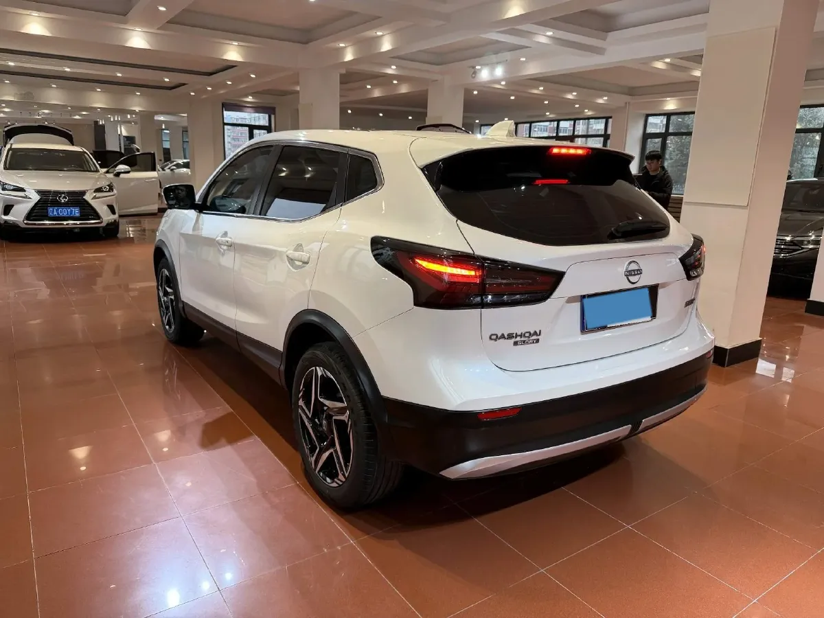 2025 Nissan Qashqai 2.0L 151HP L4 CVT,autocango,china used car exporter,china ev exporter,chinese used car exporter,chinese used ev exporter