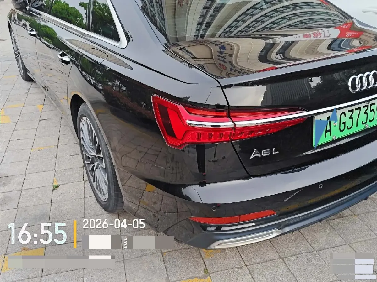 2020 Audi A6L 2.0T 252HP L4 7DCT PHEV 14.1KWH,autocango,china used car exporter,china ev exporter,chinese used car exporter,chinese used ev exporter