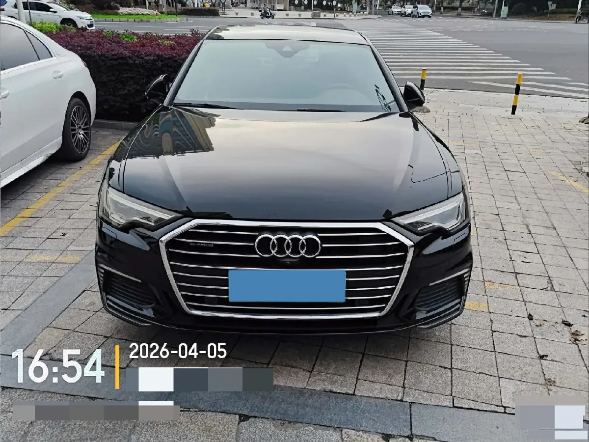 2020 Audi A6L 2.0T 252HP L4 7DCT PHEV 14.1KWH,autocango,china used car exporter,china ev exporter,chinese used car exporter,chinese used ev exporter
