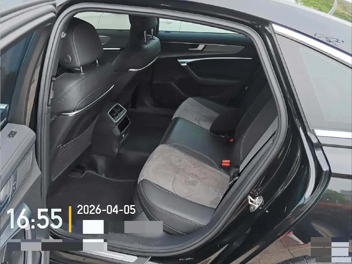 2020 Audi A6L 2.0T 252HP L4 7DCT PHEV 14.1KWH,autocango,china used car exporter,china ev exporter,chinese used car exporter,chinese used ev exporter