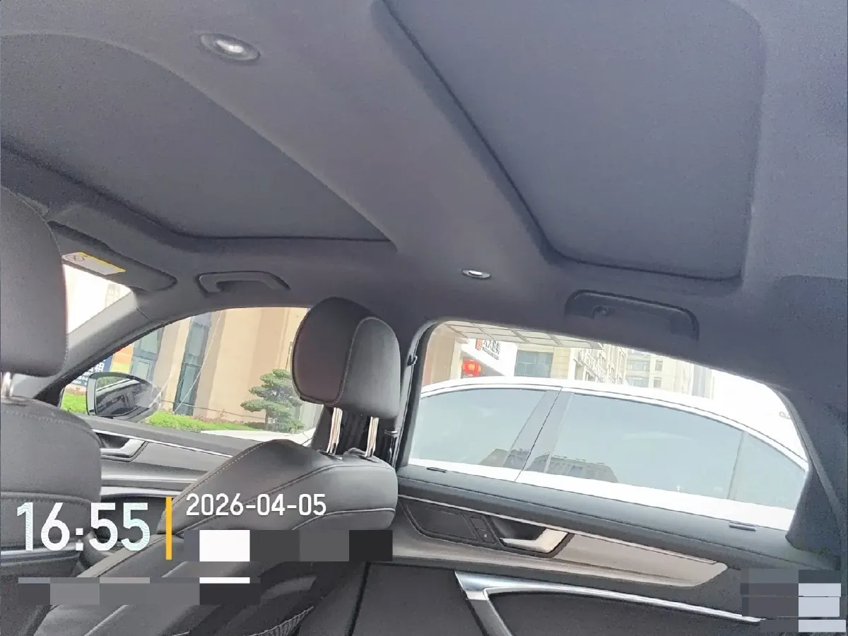 2020 Audi A6L 2.0T 252HP L4 7DCT PHEV 14.1KWH,autocango,china used car exporter,china ev exporter,chinese used car exporter,chinese used ev exporter