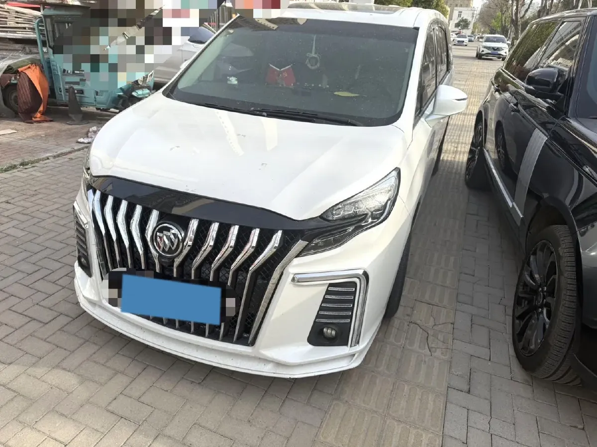 2020 Buick GL8 2.0T 237HP L4 9AT,autocango,china used car exporter,china ev exporter,chinese used car exporter,chinese used ev exporter