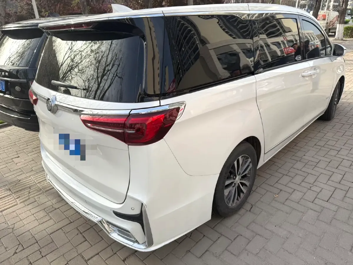 2020 Buick GL8 2.0T 237HP L4 9AT,autocango,china used car exporter,china ev exporter,chinese used car exporter,chinese used ev exporter