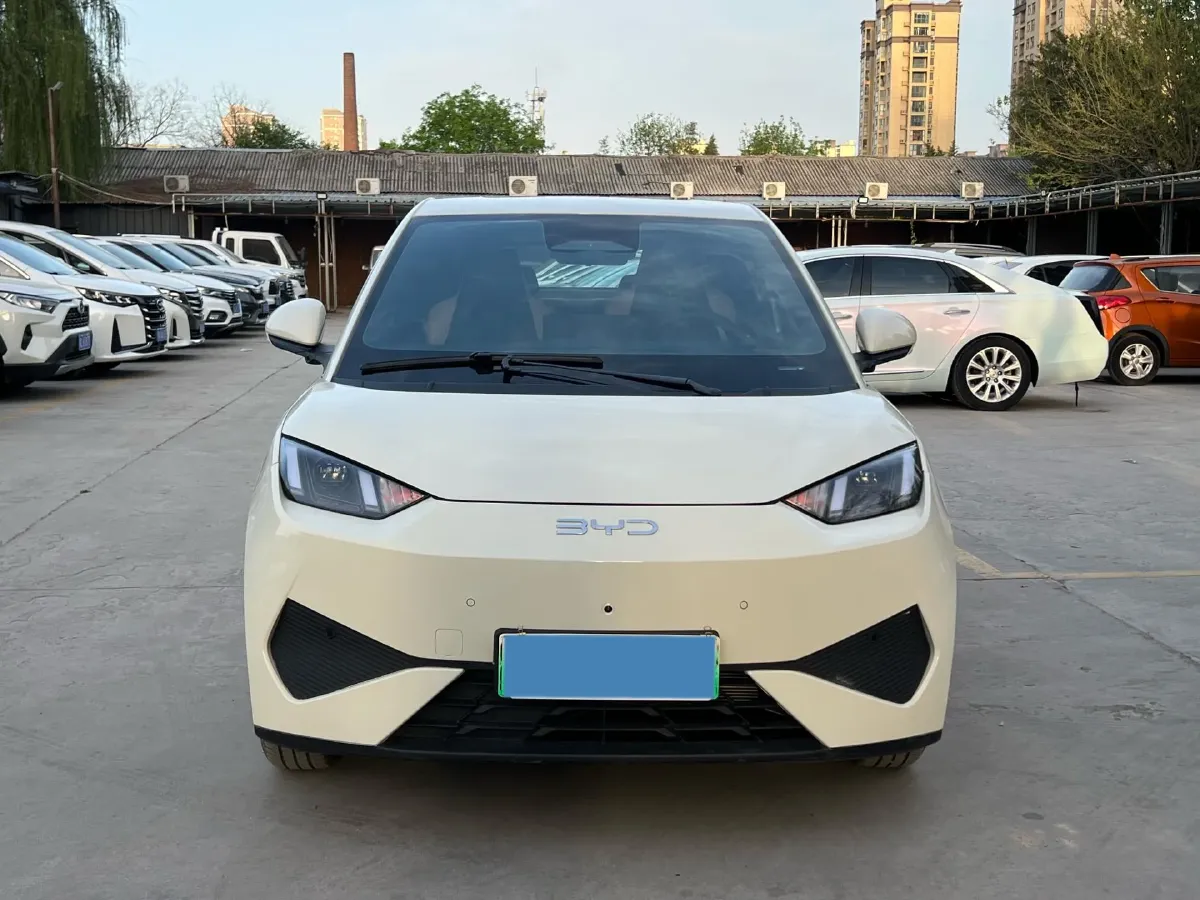 2025 BYD Seagull BEV 30.08KWH,autocango,china used car exporter,china ev exporter,chinese used car exporter,chinese used ev exporter