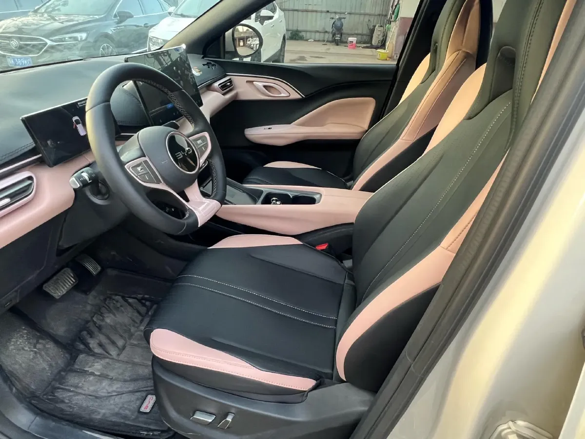 2025 BYD Seagull BEV 30.08KWH,autocango,china used car exporter,china ev exporter,chinese used car exporter,chinese used ev exporter