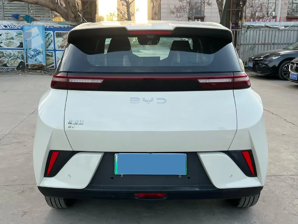 2025 BYD Seagull BEV 30.08KWH,autocango,china used car exporter,china ev exporter,chinese used car exporter,chinese used ev exporter
