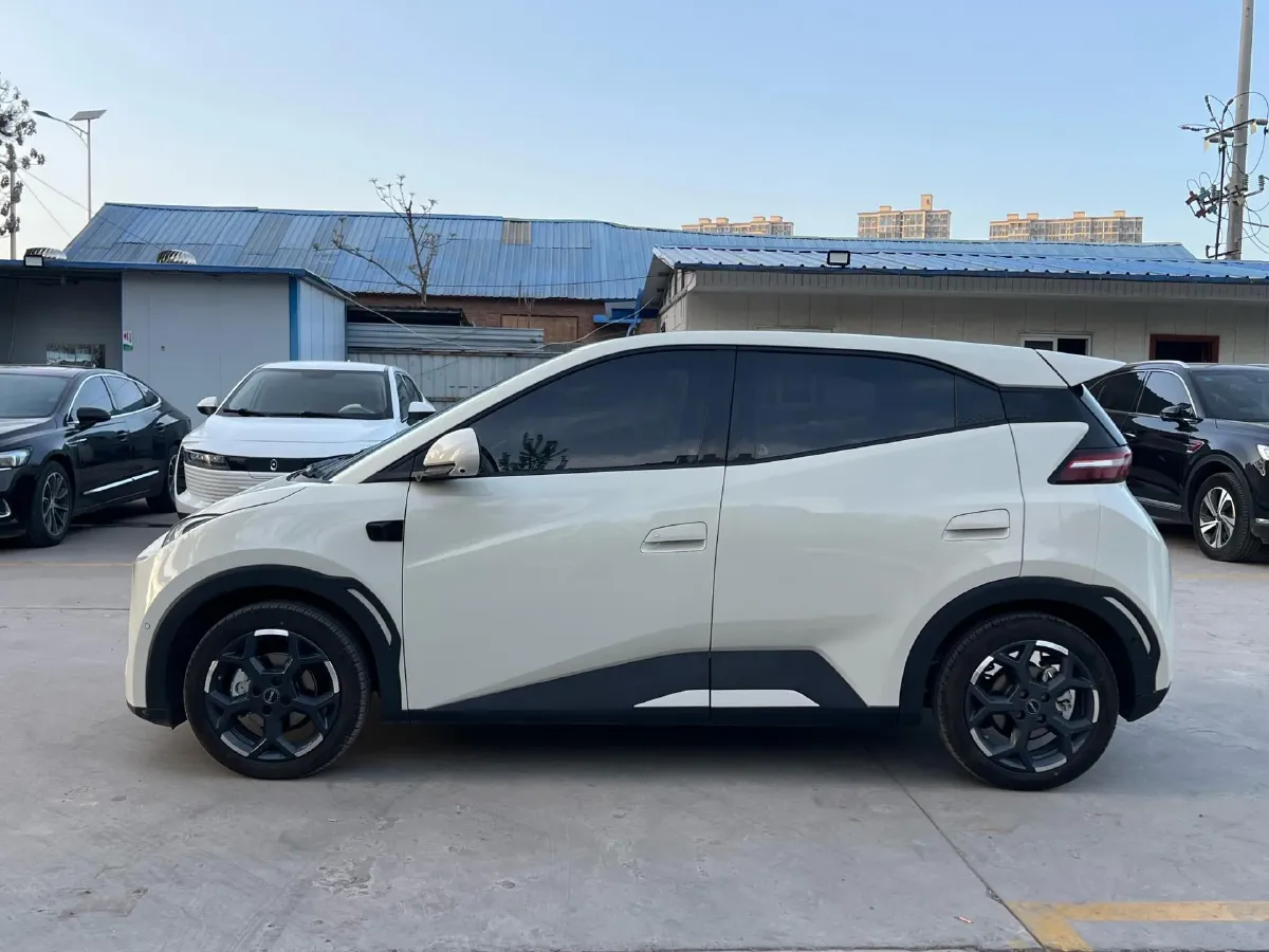 2025 BYD Seagull BEV 30.08KWH,autocango,china used car exporter,china ev exporter,chinese used car exporter,chinese used ev exporter