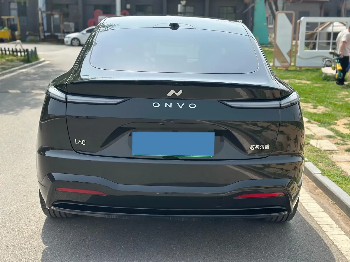 2024 ONVO L60 BEV 60KWH,autocango,china used car exporter,china ev exporter,chinese used car exporter,chinese used ev exporter